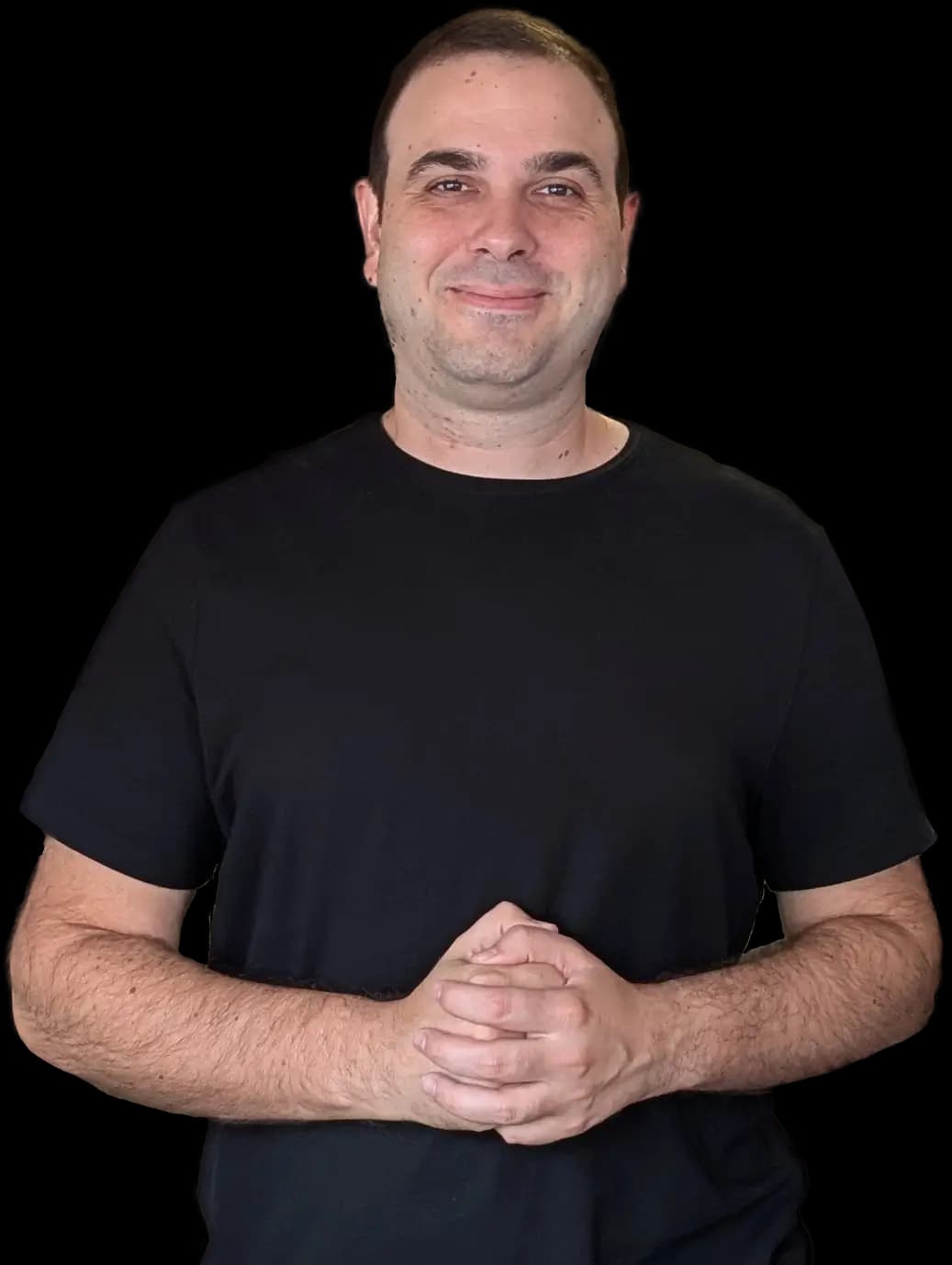 Michael Vozzo web developer