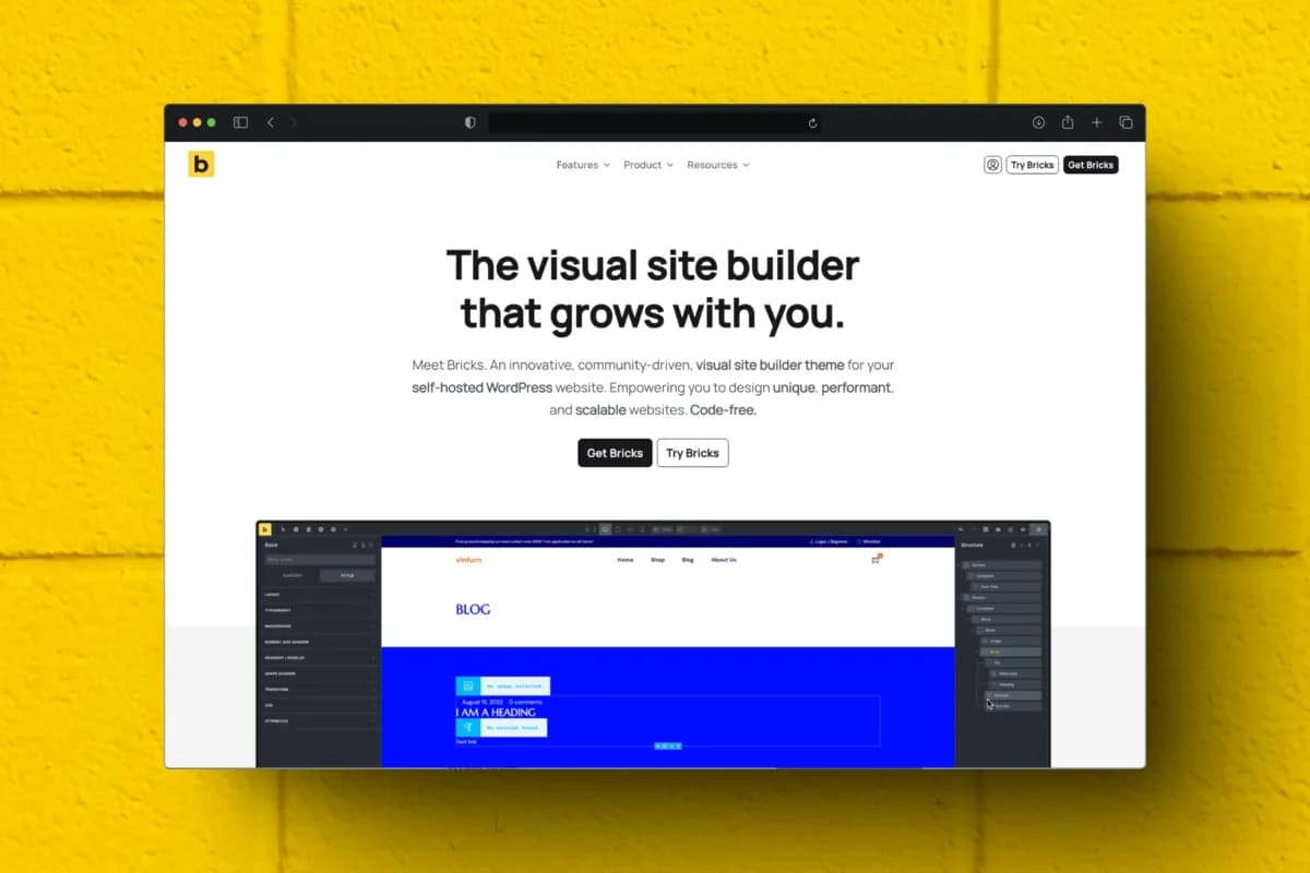Bricks Builder in WordPress: A Step Forward, But Not Quite a Developer’s Dream